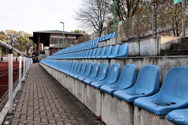 Weinaupark-Stadion - Zittau