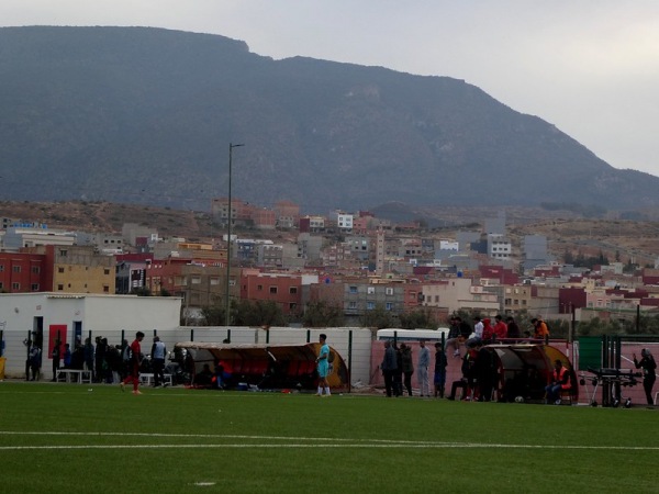 Stade Municipale de Sidi Slimane Echcharaa - Sidi Slimane Echcharaa