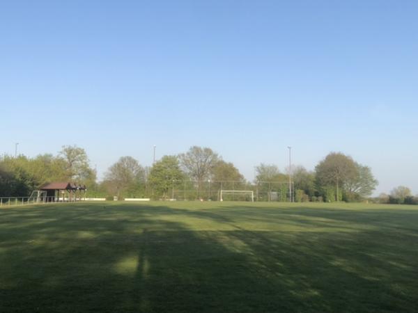 Sportanlage Unter den Eichen - Oelde-Sünninghausen