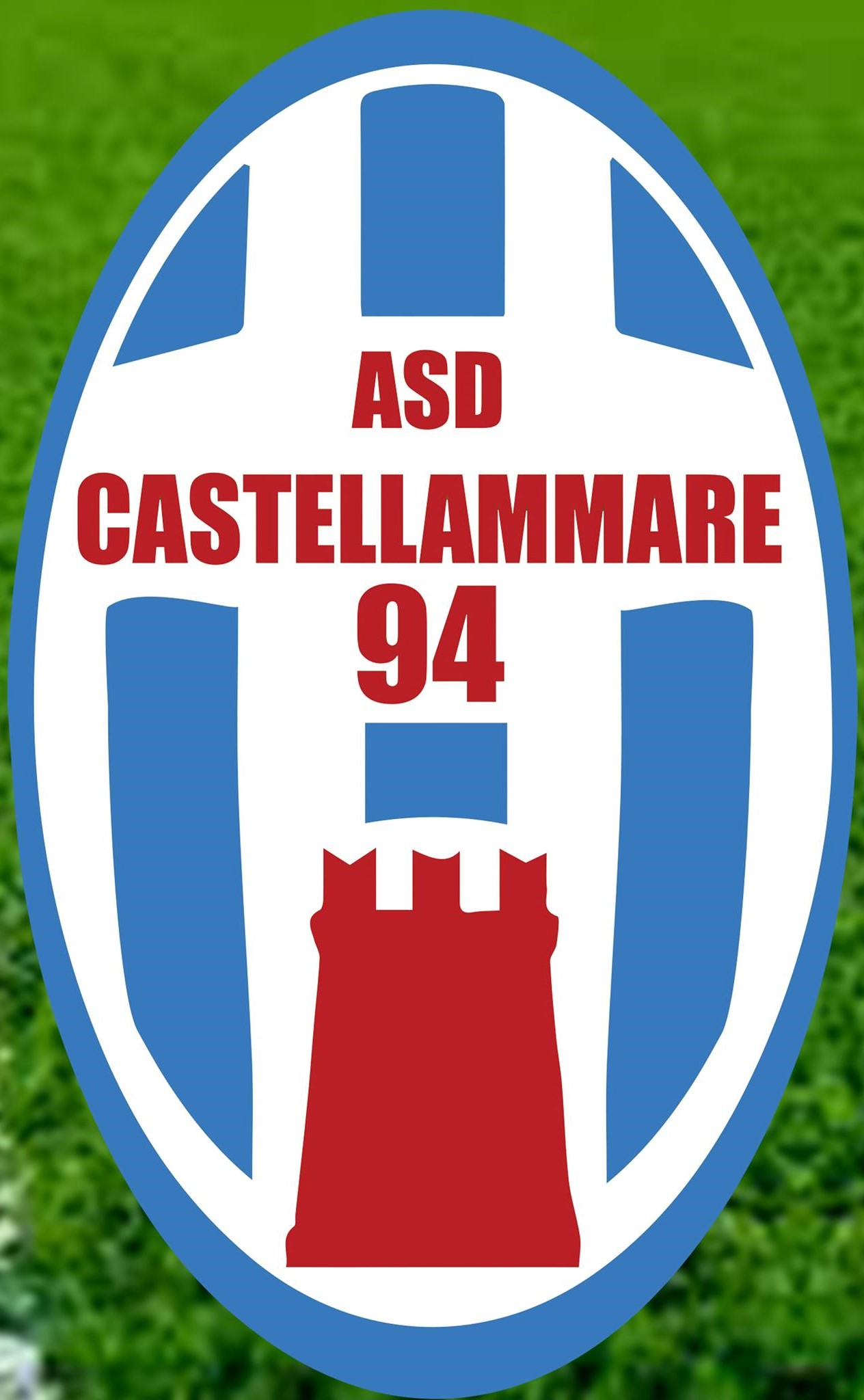 Wappen ASD Castellammare Calcio 94  84333