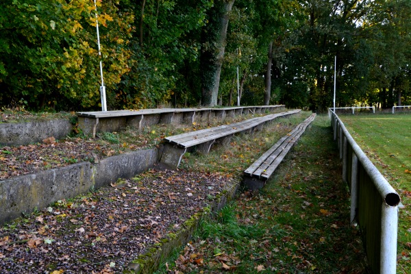 Friedrich-Ludwig-Jahn-Sportplatz - Kyritz/Knatter