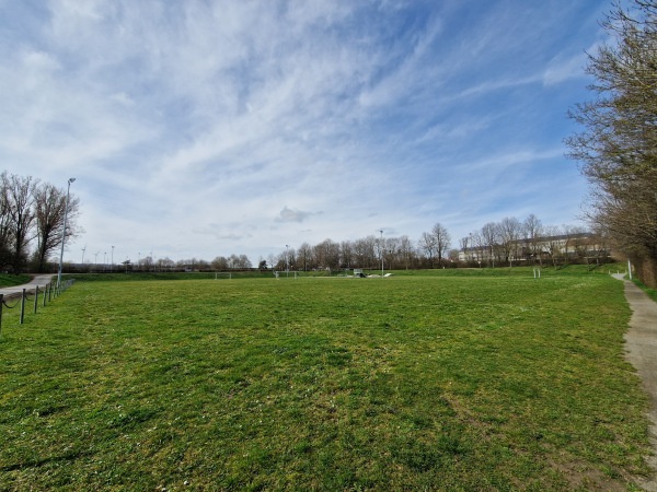 Seewiesenstadion Nebenplatz 1 - Uffenheim