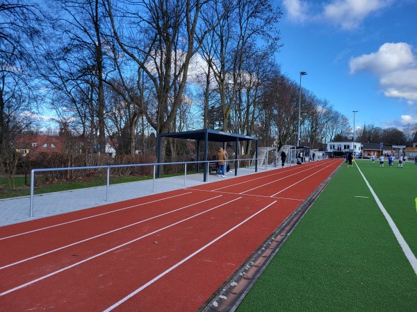 Sportplatz Am Pappelbusch - Bochum-Altenbochum