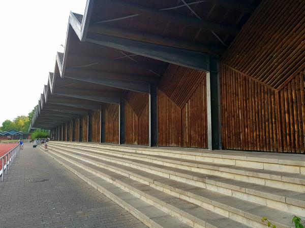 Stadion im Schulzentrum Süd - Bad Oeynhausen