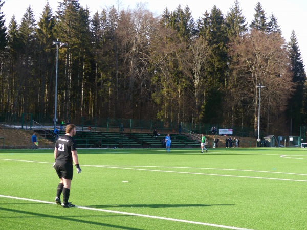 Waldstadion - Schönheide