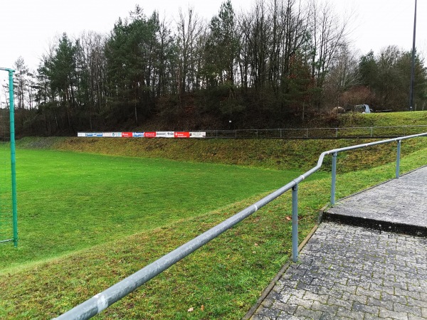 Sportplatz Lußberg - Breitbrunn-Lußberg