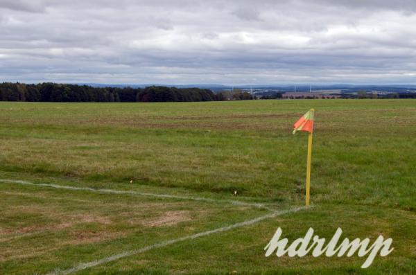 Sportplatz Mannichswalde - Crimmitschau-Mannichswalde