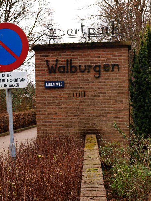 Sportpark Walburgen - Lingewaardt-Gend