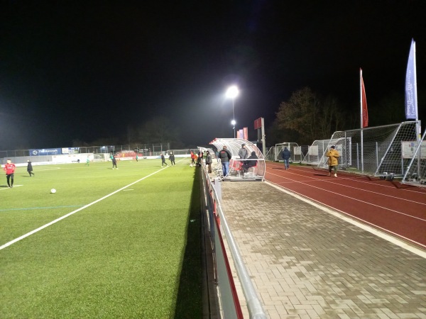 Ahorn Camp Sportpark Platz 2 - Dreieich-Sprendlingen