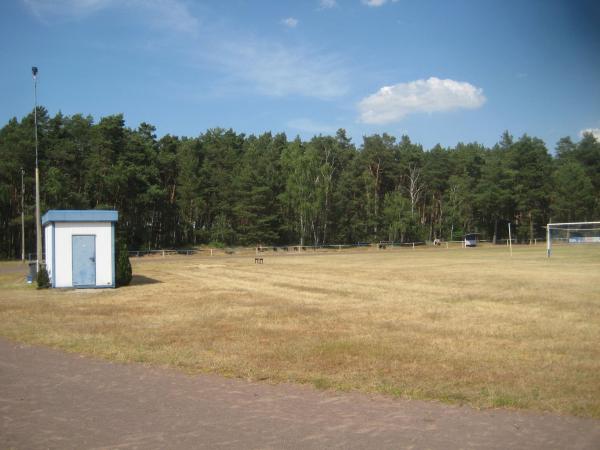 Albert-Lange-Kampfbahn - Kalbe/Milde-Kakerbeck