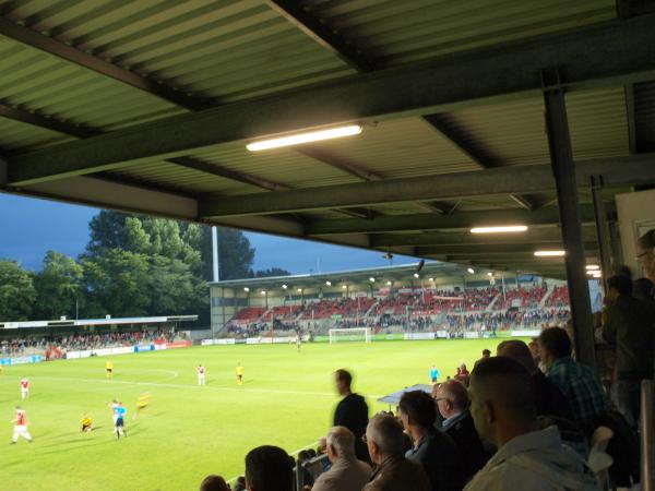 Wersestadion - Ahlen/Westfalen