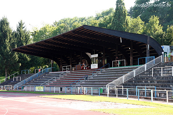 Volksbank Lahr Stadion - Lahr/Schwarzwald