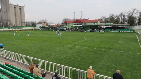 Stadion Inđija - Inđija