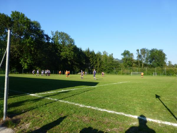 Sportplatz Steinbach - Steinbach am Ziehberg