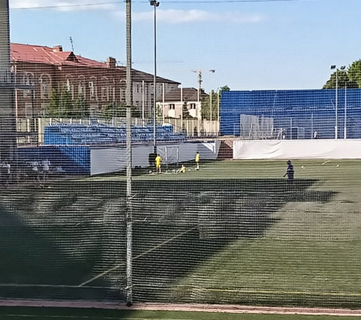 OSK Metalist zapasne pole - Kharkiv