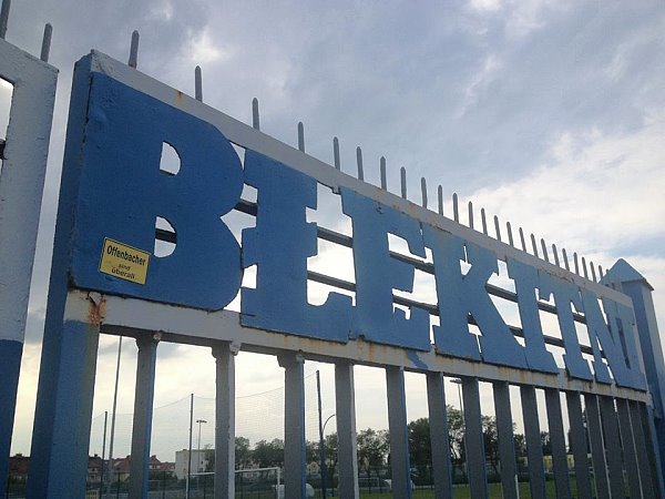 Stadion Miejski Stargard Szczeciński  - Stargard Szczeciński 