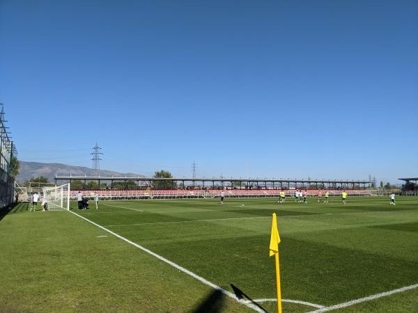 Petar Miloševski Training Centre field 1 - Skopje