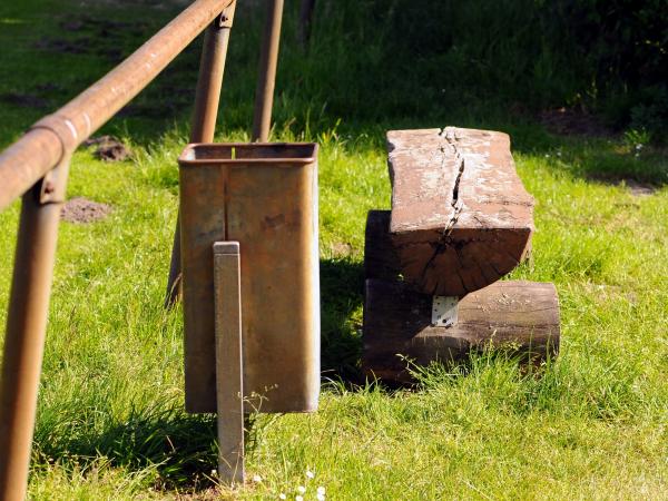 Sportplatz am Rosenfreibad - Harpstedt