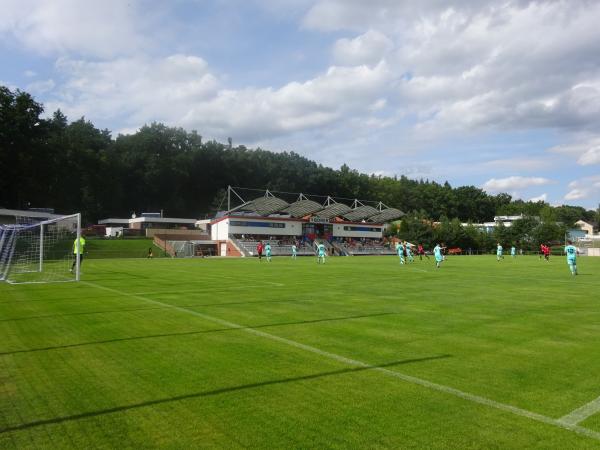 Hřiště Borek - Borek