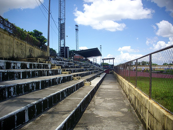 Estadio Olímpico del IND - Managua