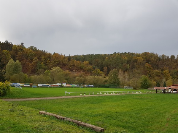 Sportplatz Kaulsdorf 2 - Kaulsdorf