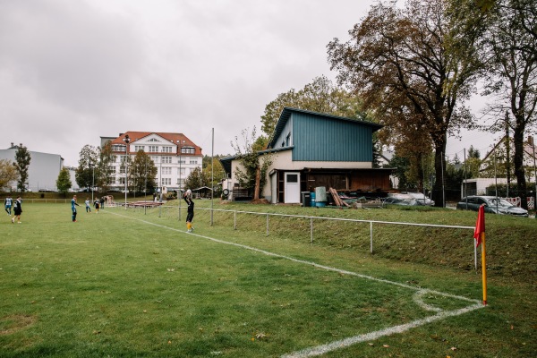 Sportplatz Althaselbrunn - Plauen/Vogtland-Haselbrunn