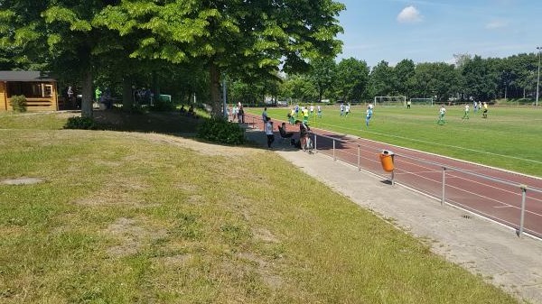 Stadion Moormannskamp - Ritterhude