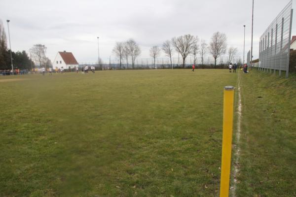 Sportplatz Bergstraße - Spenge-Gehlenbrink