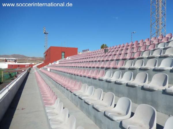 Estadio Los Pozos - Puerto del Rosario, Fuerteventura, CN