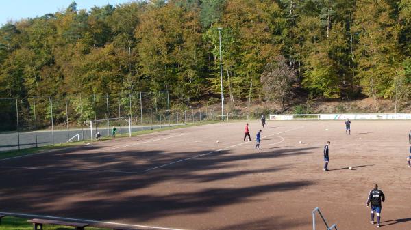 Sportplatz Grube Rothland - Mittenaar-Offenbach