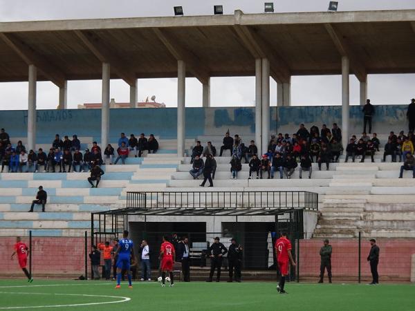 Stade Municipal de Al Aâroui - Al Aâroui