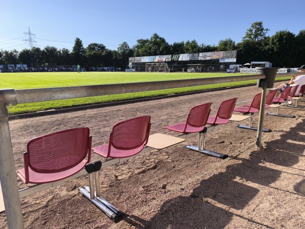 Sportanlage Hamburger Straße - Heist