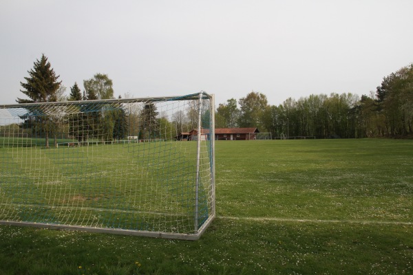 Sportplatz Großeneder - Borgentreich-Großeneder