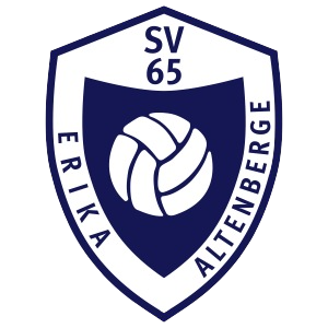 Wappen SV Erika-Altenberge 1965  40679