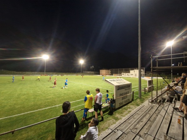 Sportplatz Rhoneglut - Raron