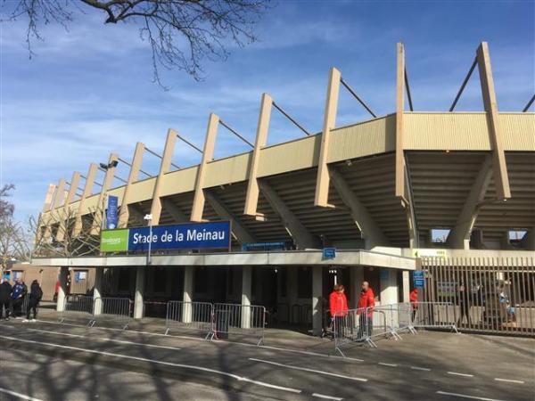 Stade de la Meinau - Strasbourg