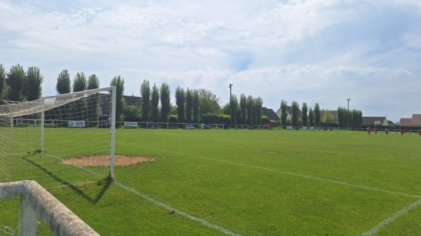 Stade Municipal de Basly - Basly
