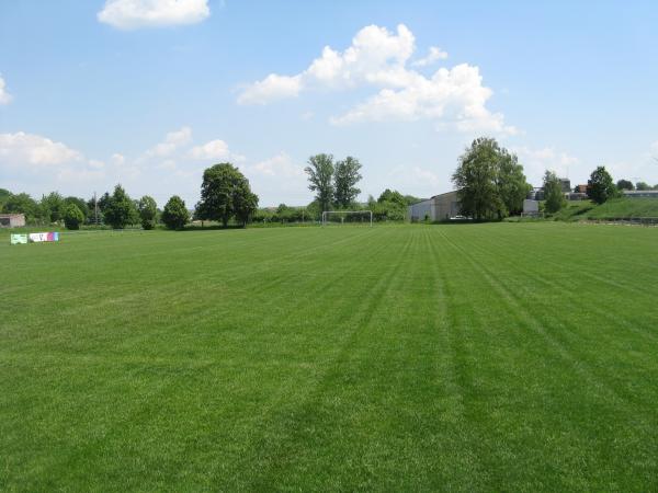 Sportplatz Friedrich-Ludwig-Jahn - Helbedündorf-Holzthaleben