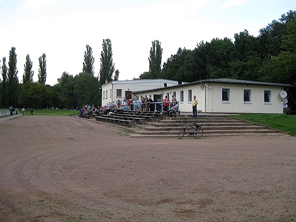 Sparkassen Arena - Bernburg/Saale