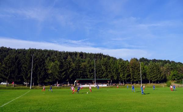 Sportplatz Klausen-Leopoldsdorf - Klausen-Leopoldsdorf