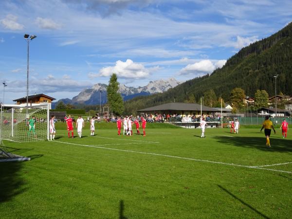 Sportplatz St. Martin - St. Martin am Tennengebirge