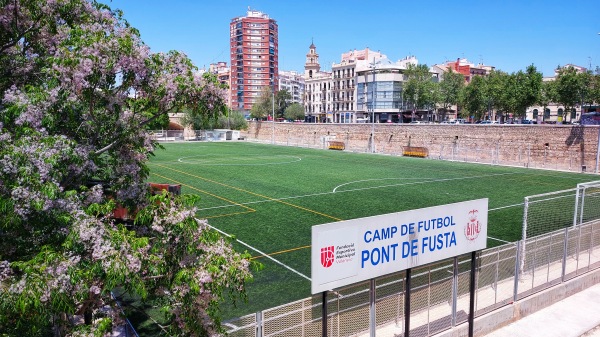 Camp de Fútbol Pont De Fusta - Valencia, VC