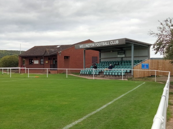 Wellington Playing Fields - Wellington, Herefordshire