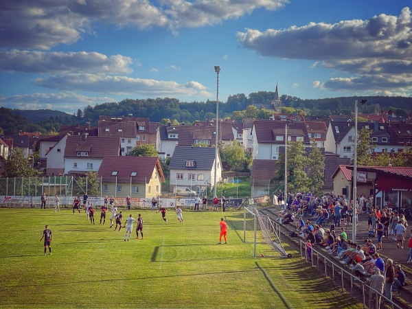 Sportplatz Hoof - Schauenburg-Hoof