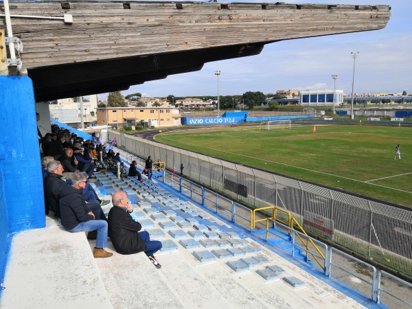 Stadio Massimo Bruschini - Anzio