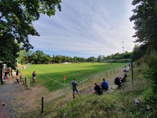 Hřiště FK Zlíchov - Praha