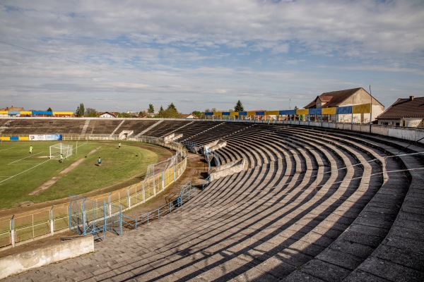 Stadionul Olimpia - Satu Mare
