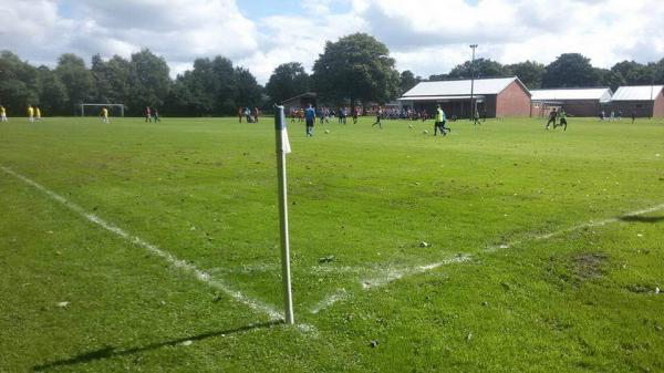 Sportplatz Stedesand - Stedesand