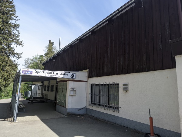 Sport- und Freizeitgelände Hofäcker - Dauchingen