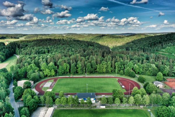 Stadion im Loh - Gammertingen